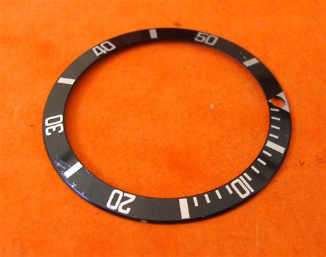 change bezel insert rolex submariner|genuine rolex bezel insert.